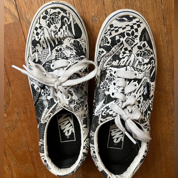 Vans old skool in a very unique design - Picture 3 of 5